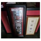 3 IU Framed Artworks