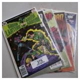 Lot of Collectible Comic Books