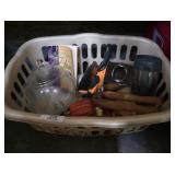 Basket of Misc.