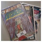 Lot of Collectible Comic Books