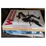 Lot of War Books