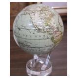 Rare Mova Antique Globe