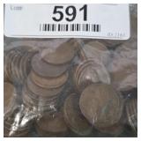 Bag of Wheat Pennies