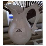 Hagar Pottery Pitcher