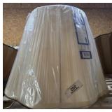 Ornate Pleated Lamp Shade