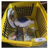 Lot of Dishes & Collectibles