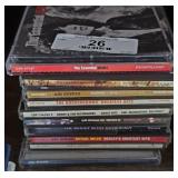 Lot of CD