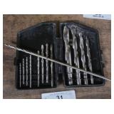 Lot of Drill Bits