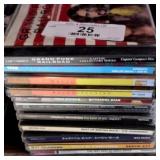 Lot of CD