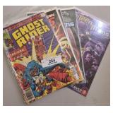 Lot of Collectible Comic Books