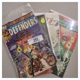 Lot of Collectible Comic Books