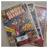 Lot of Collectible Comic Books