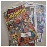 Lot of Collectible Comic Books