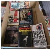 Flat of War Books