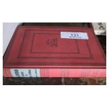 Collectible War Book