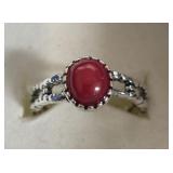 Estate Carnelian Vintage Ring