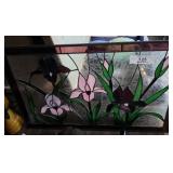 Ornate Stained Glass