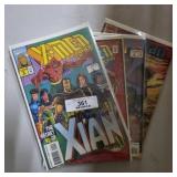 Lot of Collectible Comic Books