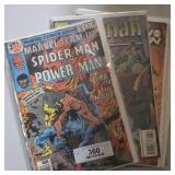 Lot of Collectible Comic Books