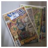 Lot of Collectible Comic Books