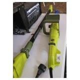 Sunjoe Chainsaw with Pole