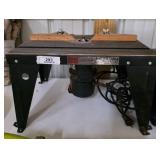 Craftsman Router Table