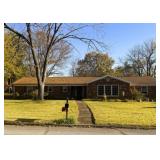 Large Brick One-Story Home in Evergreen Heights!