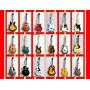 33 GUITARS; CASES; AMPS; EFFECTS PEDALS; SPEAKERS & MORE!