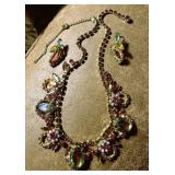 Matching Necklace & Earrings