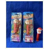 3 Pez Candy Dispensers