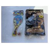 2 Super Hero Collectibles