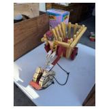 Wooden Pull Toy