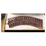 Vintage Costume Jewelry Bracelet