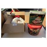 Lot of Misc. Christmas Dï¿½cor