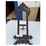 Iron Book Stand