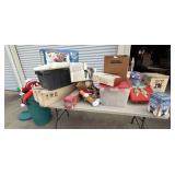 Large Dealer Lot of Christmas