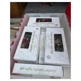 Tote Box of Cluster Candle Light Sets