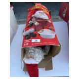 Oh My Feet Animated Santa