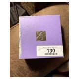 Elizabeth Taylor Avon Jewelry Set