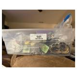 Large Lot of Costume Jewelry & Misc.