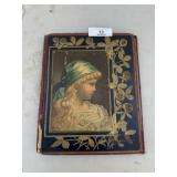 Antique Scrapbook