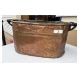 Copper Boiler & Misc. Contents