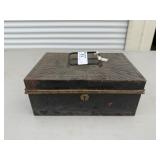 Tin Box with Collectible Pens