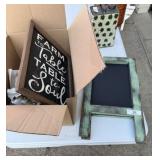 Lot of Decorator Items