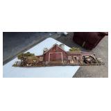 Farm Scene Wall Dï¿½cor