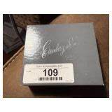 Large Eisenberg Ice Classics Brooch