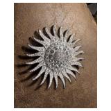 JBK Starburst Brooch