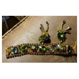 Matching Bracelet & Earrings