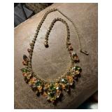 Costume Jewelry Necklace