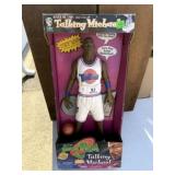 Warner Bros. Talking Michael Jordan Doll
